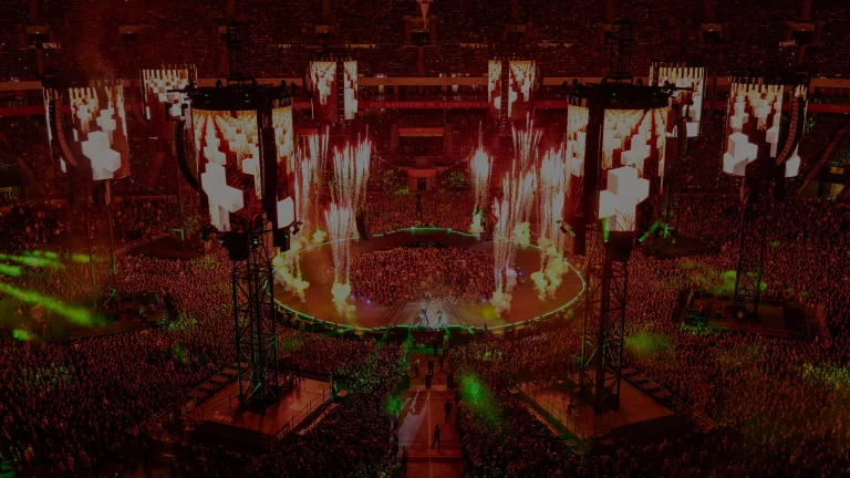 Metallica — M72 World Tour