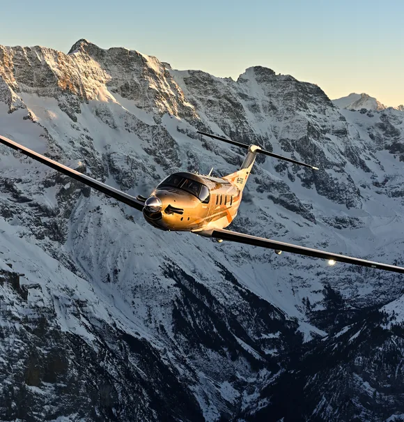 PC-12-PRO-Swiss-Alps-I